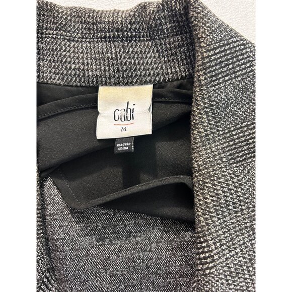 Cabi 3728 Bond Blazer Size Medium Business Career Jacket - Picture 7 of 8